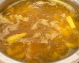 A picture of step 2 of Yam Fry.