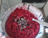 Foto del paso 7 de la receta: Risotto rojo