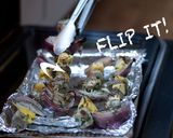 A picture of step 15 of Indoor Grilling.
