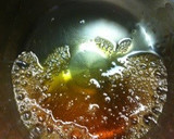 A picture of step 5 of Easy Two-Layer Pudding Cake.