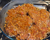 Foto del paso 3 de la receta: Milanesas a la napolitana