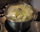 A picture of step 6 of Easy Borscht with Tender Beef.