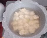 Foto langkah ke 2 dari resep H346. Baso Udang, Brokoli dan Tempe (17 month+).