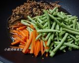 長豆鹹粥的食譜步驟2照片