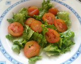 Foto del paso 1 de la receta: Ensalada de alubias rojas