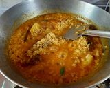 A picture of step 5 of Muri Ghonto.