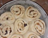 Foto del paso 11 de la receta: Brioche de frutos secos y pasas