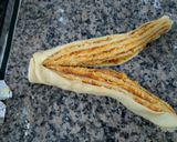 Foto langkah ke 9 dari resep Pizza Babka.