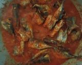 Foto langkah ke 6 dari resep Cakalang masak sarden ala wani.