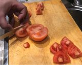 Foto del paso 2 de la receta: Tomate con Huevo estilo Chino