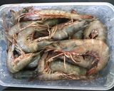 Foto langkah ke 1 dari resep Udang Asam Manis.