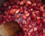 صورة لخطوة 1 من وصفة سلطة الفواكة على طريقتي 🍌🍓🍊🍎🍐