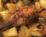 Foto del paso 6 de la receta Pollo asado a las hierbas provenzales