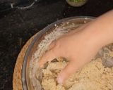 Foto del paso 2 de la receta: EMPANADAS SALUDABLES CON MASA DE AVENA ❤️