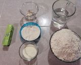 Foto del paso 1 de la receta: Bollitos para hamburguesa