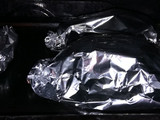Salmón al horno con patatas en papillote