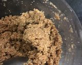 Foto del paso 2 de la receta: Bocaditos fit “superpoderosos” de maní miel y cacao... para un momento dulce pero saludable!