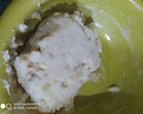 A picture of step 2 of Stuffed egg bonda.