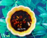 Hình bước làm 6 của món Bánh Mandu Hấp Nhân Tôm Thịt