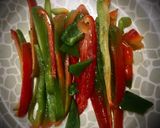 Foto del paso 5 de la receta Fajitas caseras de ternera
