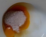 Foto langkah ke 1 dari resep Dorayaki Milo Takaran Sendok.
