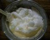 A picture of step 6 of Low-cal Chiffon Cake.