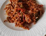 Foto del paso 5 de la receta: Jackfruit con salsa barbacoa