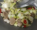 Foto langkah ke 5 dari resep Tumis Sawi.