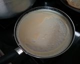 Une image de l'étape 5 de Crêpes au Chocolat.
