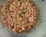 Foto del paso 3 de la receta: Hamburguesas de soya, deliciosamente saludable