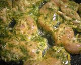 A picture of step 6 of Salted Seaweed Chicken Breast Piccata.