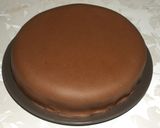 Marcipántorta recept fázis 19 fotója