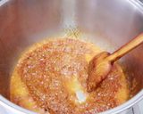 A picture of step 4 of Kanya's Red Curry with Pork.