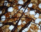 CREAMY CARMEL CRUNCH BARS recipe step 4 photo