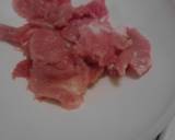 Garlic Parmisan Pork Noodle Skillet recipe step 2 photo