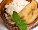 A picture of step 2 of Low-Calorie Banana Yogurt Ice Cream.