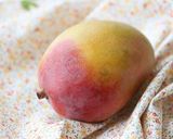 A picture of step 4 of Mango Smoothie.