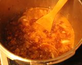 Foto del paso 4 de la receta: Wigos tramposo y ascelerado, Los polacos no están contentos, hasta el segundo anterior a probarlo