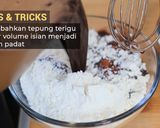 Foto langkah ke 7 dari resep Roti Jabrig Isi Keju Dan Cokelat: Lembut Dan Anti Kempes.
