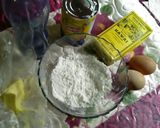 Foto langkah ke 1 dari resep Pie Susu Teflon Ekonomis.