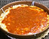 A picture of step 9 of Authentic Meat Sauce.