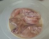 Foto langkah ke 1 dari resep 85. Ayam Goreng Tepung ala Resto Fast Food.