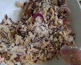 Hình bước làm 2 của món Đậu Hủ Chiên Sốt Me