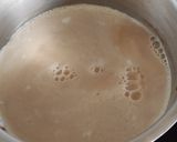 A picture of step 5 of Dum Tea #Masala Tea.