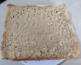 Foto del paso 2 de la receta: Coca de coco y almendras picadas