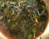 A picture of step 6 of Restaurant style chilli Paneer.