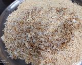 तिळगुळ वडी (tilgud wadi recipe in marathi) रेसिपी स्टेप 2 फोटो 