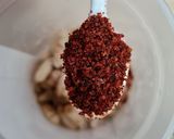 Foto del paso 4 de la receta: Untable de alubias blancas a la paprika o pimentón casero