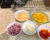 Quesadilla-Mexikói melegszendvics recept fázis 1 fotója