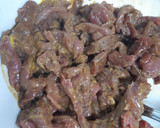 Foto del paso 1 de la receta: Bistec picado a lo panameño 🇵🇦